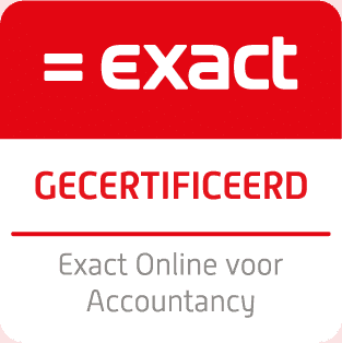 Exact gecertificeerd